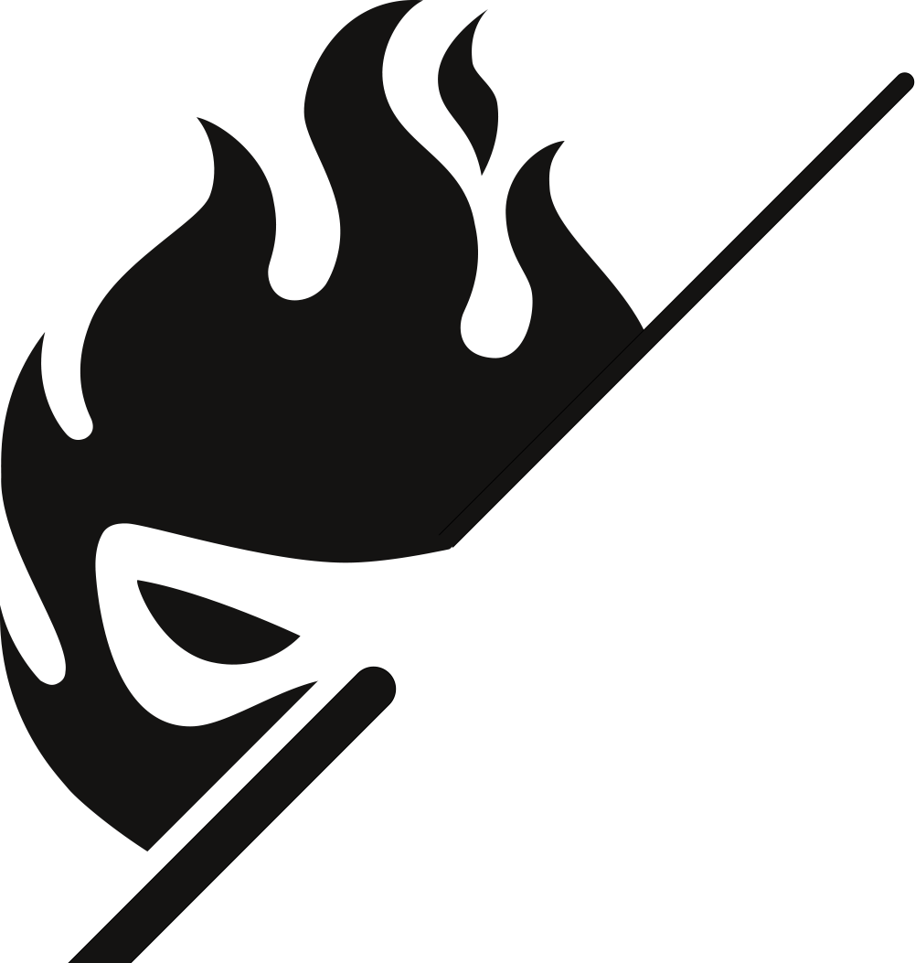 Konona Games flame logo